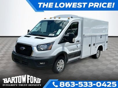New 2025 Ford Transit 350 w/ Interior Upgrade Package