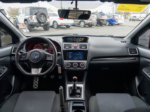 Used 2017 Subaru WRX image 20