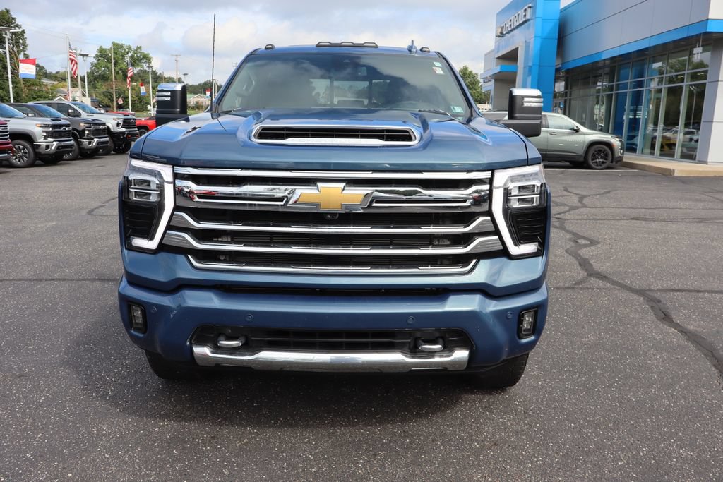 Used 2024 Chevrolet Silverado 2500 High Country w/ Z71 Off-Road Package AWD/4WD image 30
