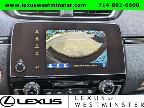 Used 2022 Honda CR-V EX image 21