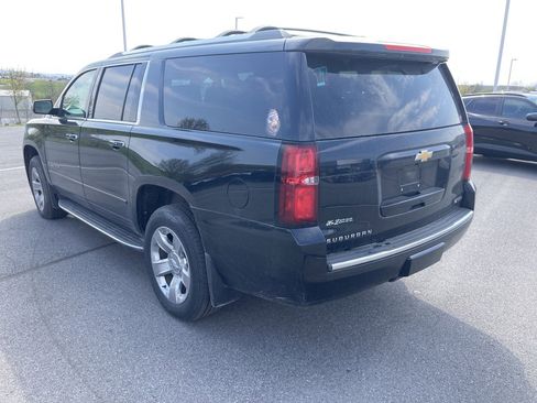 Used 2017 Chevrolet Suburban Premier image 5