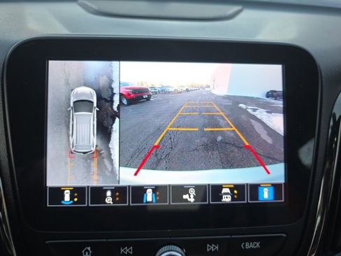 Used 2022 Chevrolet Equinox RS w/ RS Leather Package AWD/4WD image 33