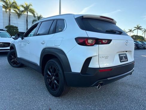 New 2026 MAZDA CX-50 AWD 2.5 S w/ Cargo Package image 5