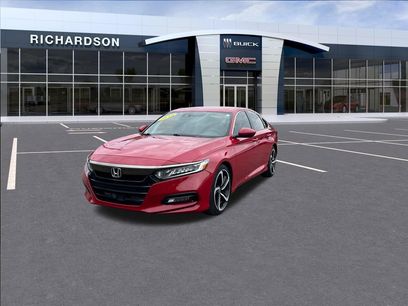 Used 2018 Honda Accord Sport