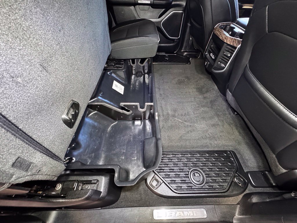 Used 2020 RAM 1500 Laramie AWD/4WD image 53