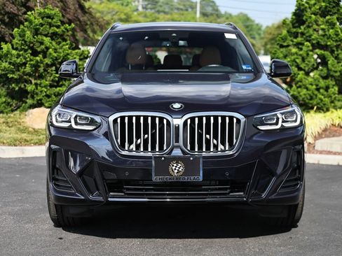 Certified 2023 BMW X3 xDrive30i w/ M Sport Package AWD/4WD image 12