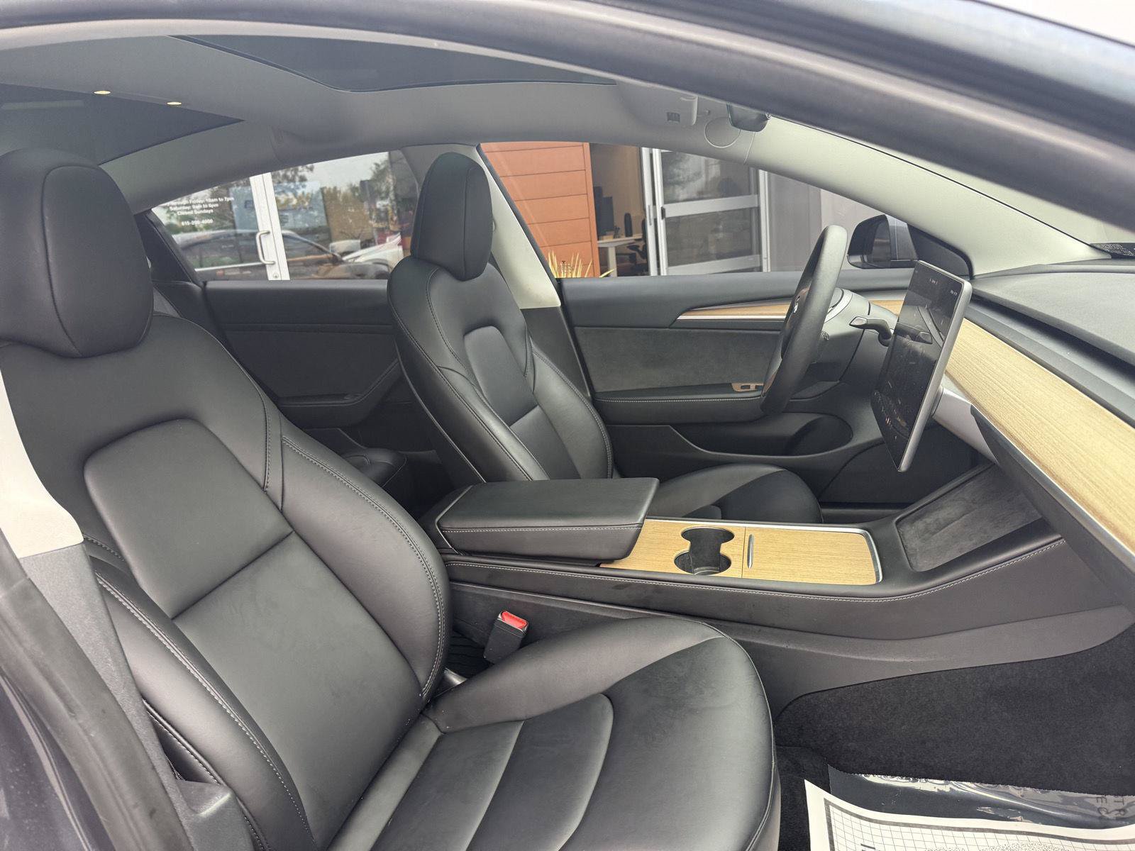 Used 2023 Tesla Model 3 Standard Range RWD image 13