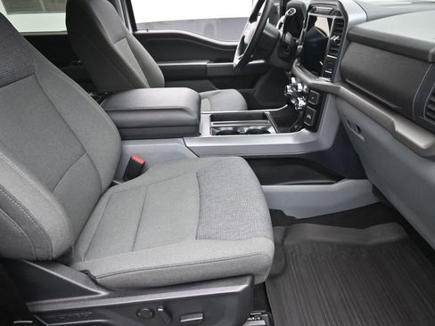 Used 2024 Ford F150 XLT w/ Equipment Group 302A MID image 7