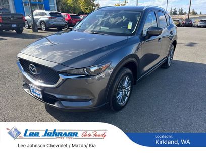 Used 2017 MAZDA CX-5 Touring w/ Preferred Equipment Package
