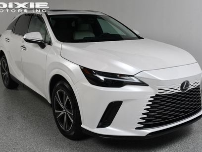 Used 2023 Lexus RX 350 FWD w/ Cold Area Package