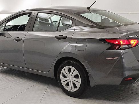 Used 2025 Nissan Versa S w/ Trunk Package FWD image 4