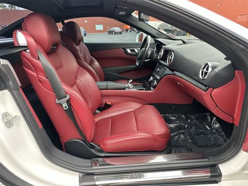 Used 2018 Mercedes-Benz SL 450 image 14