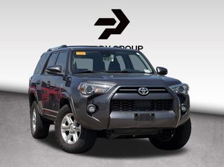 Used 2022 Toyota 4Runner SR5 Premium w/ Moonroof Package RWD video 1