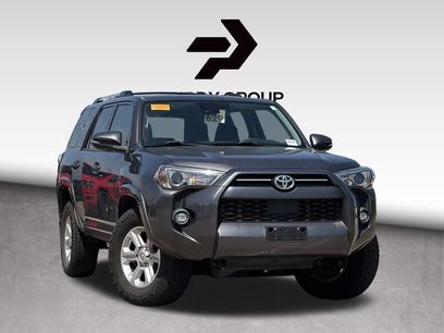 Used 2022 Toyota 4Runner SR5 Premium w/ Moonroof Package
