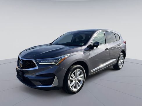 Certified 2021 Acura RDX AWD image 1