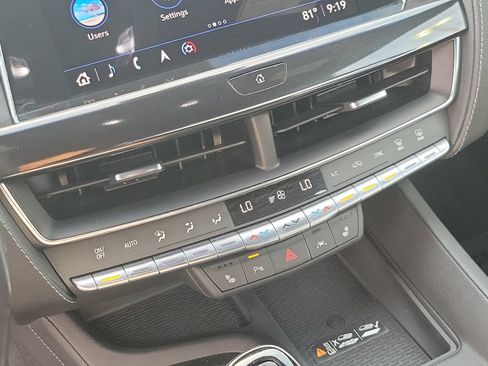 Used 2023 Cadillac CT5 Luxury w/ Sun And Sound Package AWD/4WD image 27