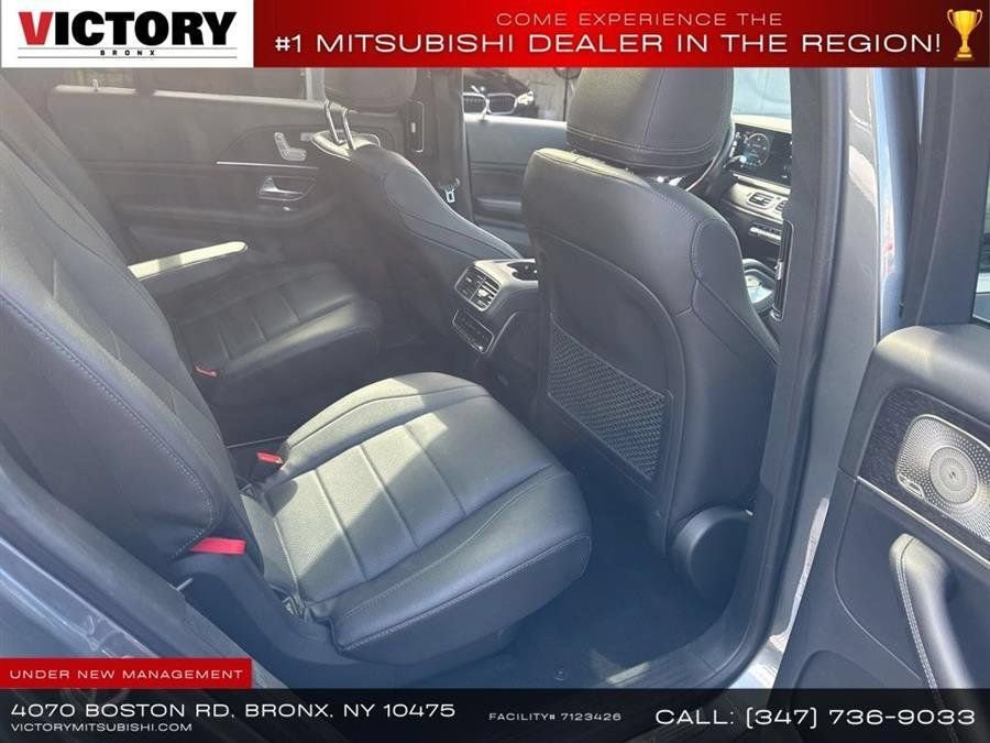 Used 2023 Mercedes-Benz GLS 450 4MATIC image 44