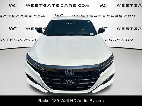 Used 2022 Honda Accord Sport image 2