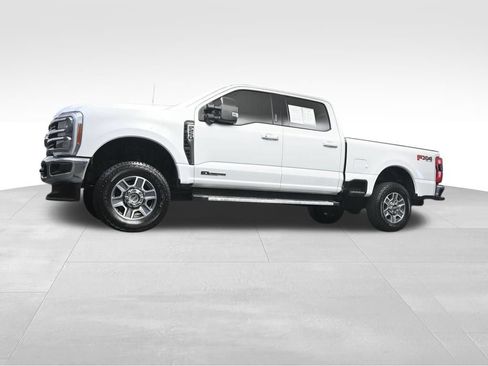 Used 2023 Ford F250 Lariat w/ FX4 Off-Road Package AWD/4WD image 28