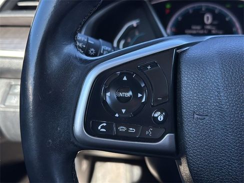 Certified 2019 Honda Civic EX image 24
