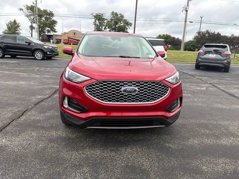 Used 2023 Ford Edge SEL w/ Convenience Package AWD/4WD image 8