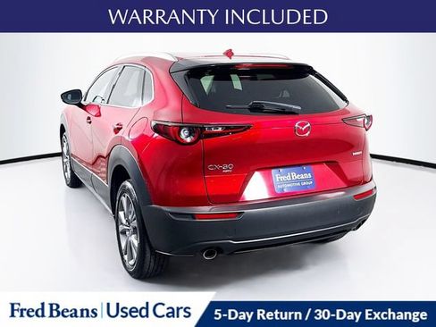 Used 2024 MAZDA CX-30 AWD 2.5 S w/ Premium Package image 5