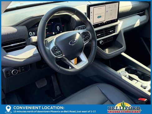 New 2026 Ford Explorer Active w/ Active Comfort Package image 11