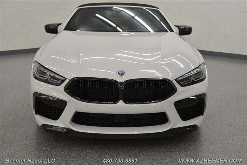 Used 2023 BMW M8 Competition w/ M Carbon Exterior Package AWD/4WD image 5