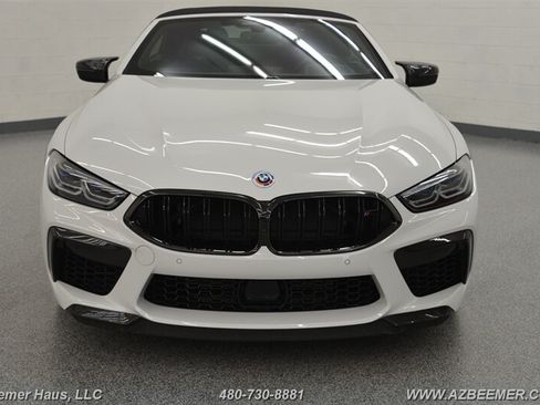 Used 2023 BMW M8 Competition w/ M Carbon Exterior Package AWD/4WD image 5