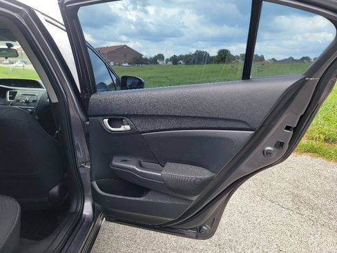 Used 2014 Honda Civic LX image 24