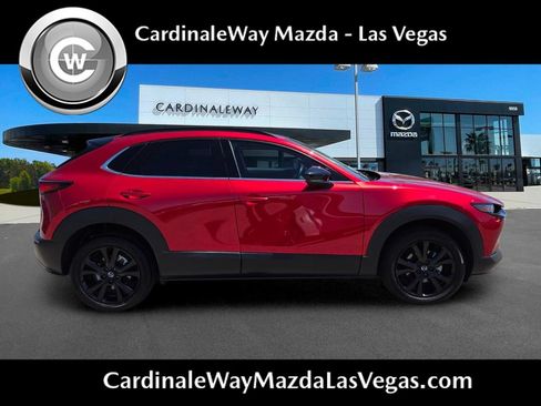 Certified 2025 MAZDA CX-30 2.5 Turbo w/ Premium Plus Pkg AWD/4WD image 7