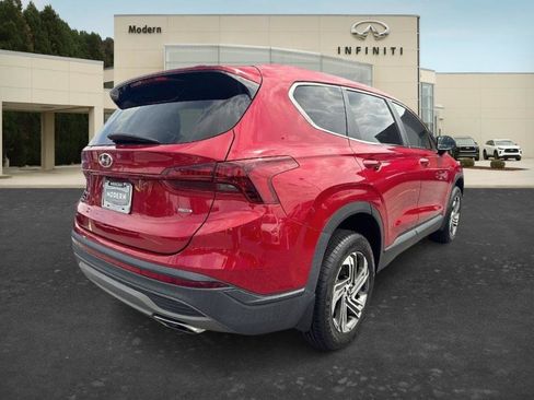 Used 2023 Hyundai Santa Fe SE AWD/4WD image 5
