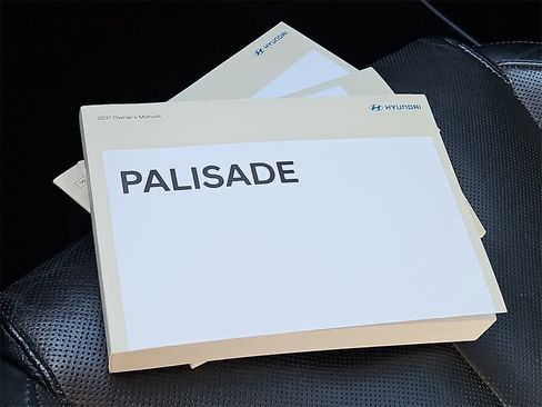 Used 2021 Hyundai Palisade SEL w/ Premium Package image 29