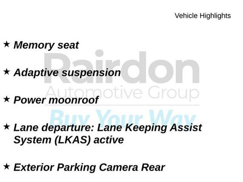 Certified 2023 Honda Accord Touring image 32