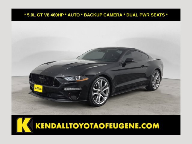 Used 2021 Ford Mustang GT RWD image 1