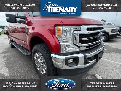 Used 2021 Ford F250 Lariat w/ Lariat Ultimate Package