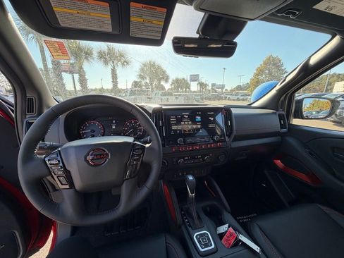 New 2026 Nissan Frontier PRO-4X w/ Pro Premium Package image 22