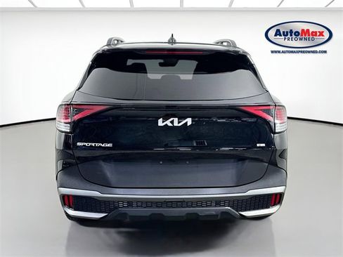Used 2023 Kia Sportage X-Pro image 8
