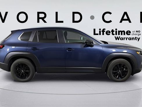 Certified 2025 MAZDA CX-50 AWD 2.5 S w/ Preferred Package image 8