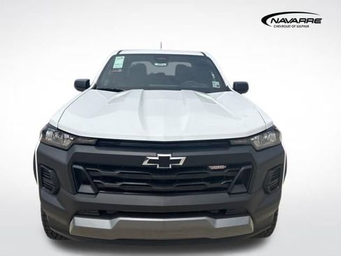 New 2026 Chevrolet Colorado Trail Boss AWD/4WD image 3