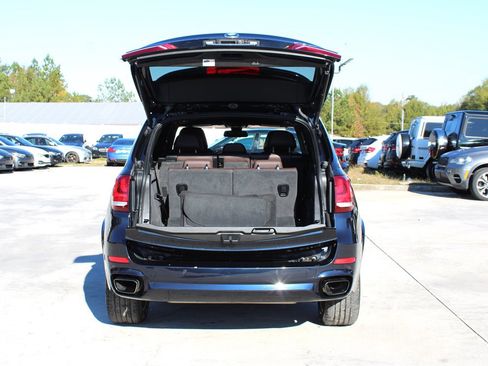 Used 2017 BMW X5 xDrive50i w/ M Sport Package image 38