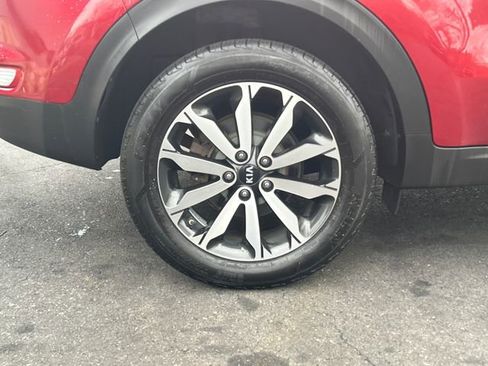 Used 2017 Kia Sportage EX w/ EX Premium Package image 28