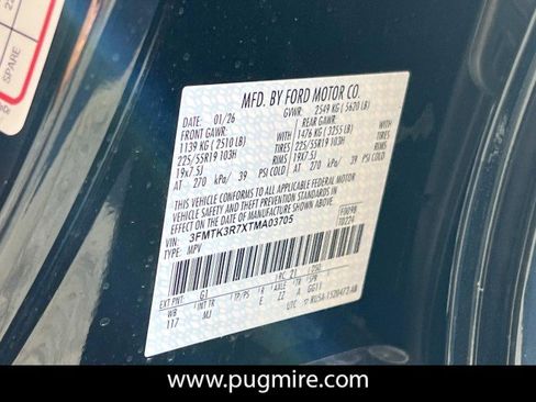 New 2026 Ford Mustang Mach-E Premium image 30