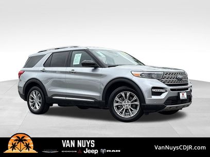 Used 2024 Ford Explorer Limited
