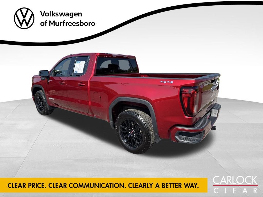 Used 2024 GMC Sierra 1500 Elevation AWD/4WD image 6