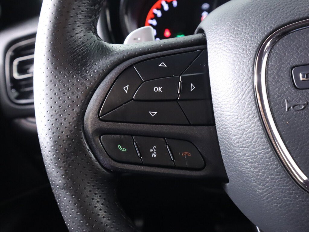 Used 2025 Dodge Durango GT w/ Trailer Tow Group IV RWD image 12