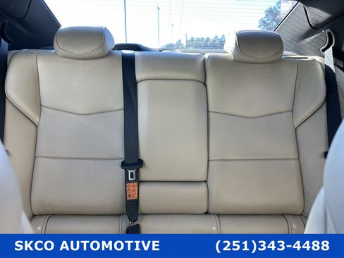 Used 2017 Cadillac ATS Luxury image 12