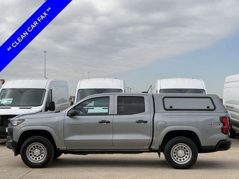 Used 2023 Chevrolet Colorado W/T w/ WT Convenience Package II image 3