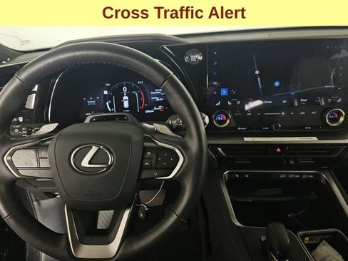 Used 2025 Lexus TX 350 AWD w/ Technology Package image 13