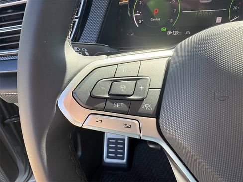 New 2026 Volkswagen Atlas Cross Sport SEL Premium R-Line image 16